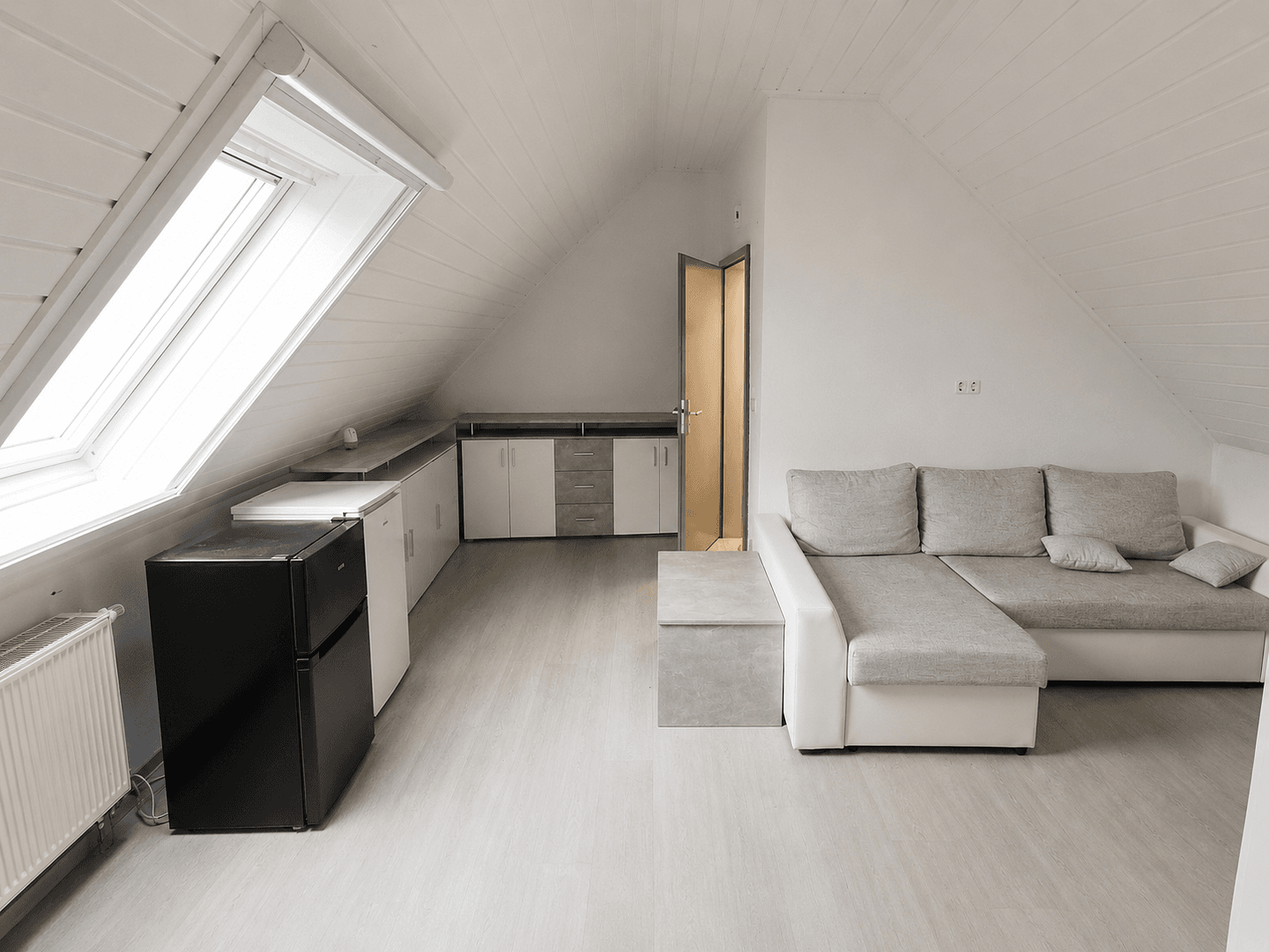 1 bedroom flat to rent, 29 m², Sontheim an der Brenz, Baden-Württemberg 1 bedroom flat to rent, 29 m², Sontheim an der Brenz, Baden-Württemberg