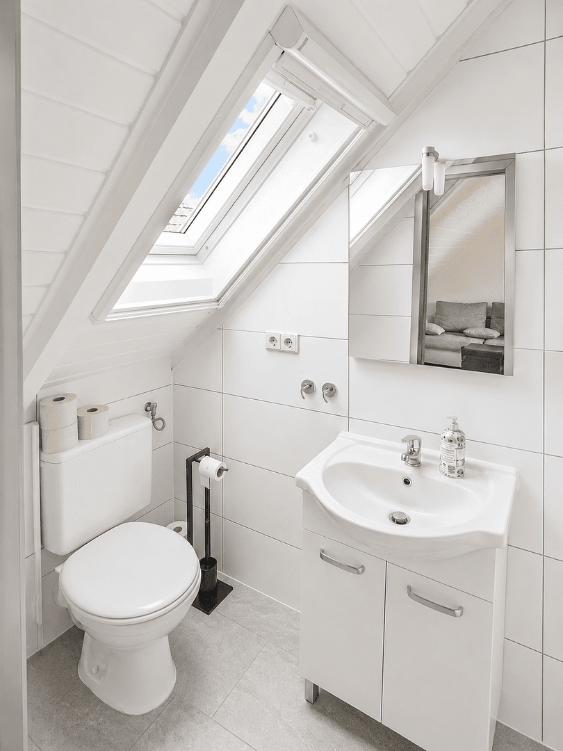 1 bedroom flat to rent, 29 m², Sontheim an der Brenz, Baden-Württemberg 1 bedroom flat to rent, 29 m², Sontheim an der Brenz, Baden-Württemberg
