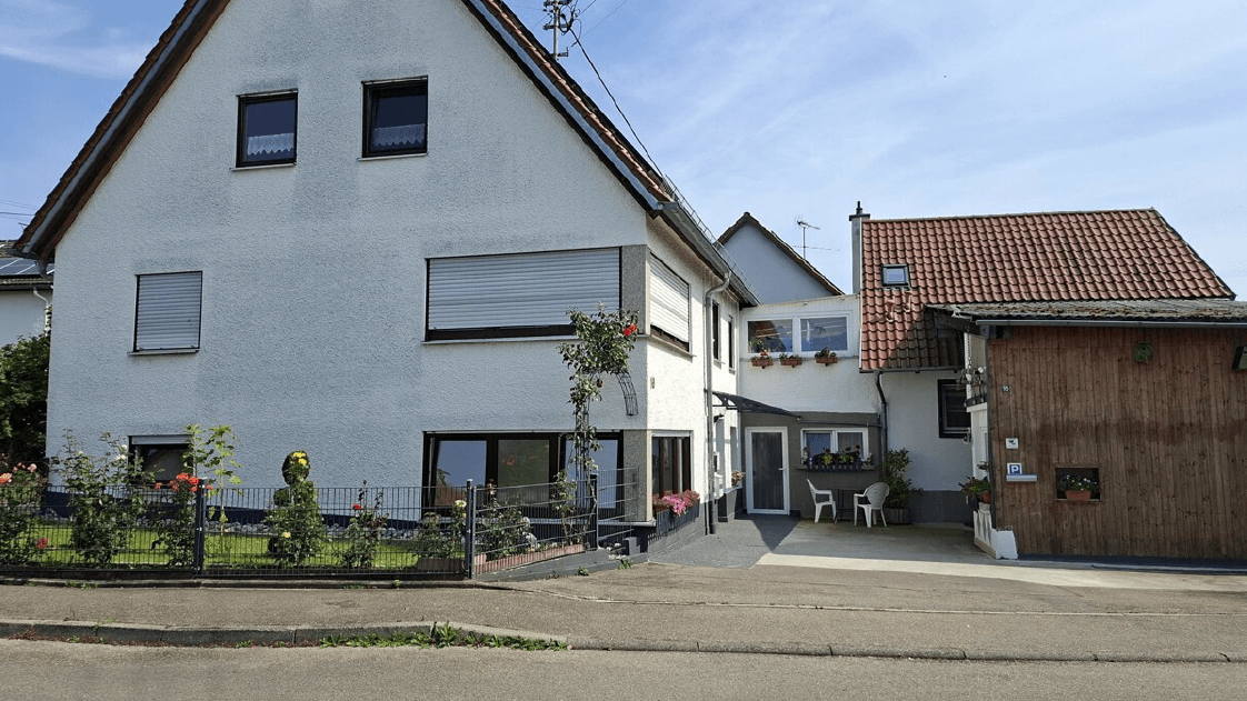 1 bedroom flat to rent, 29 m², Sontheim an der Brenz, Baden-Württemberg 1 bedroom flat to rent, 29 m², Sontheim an der Brenz, Baden-Württemberg