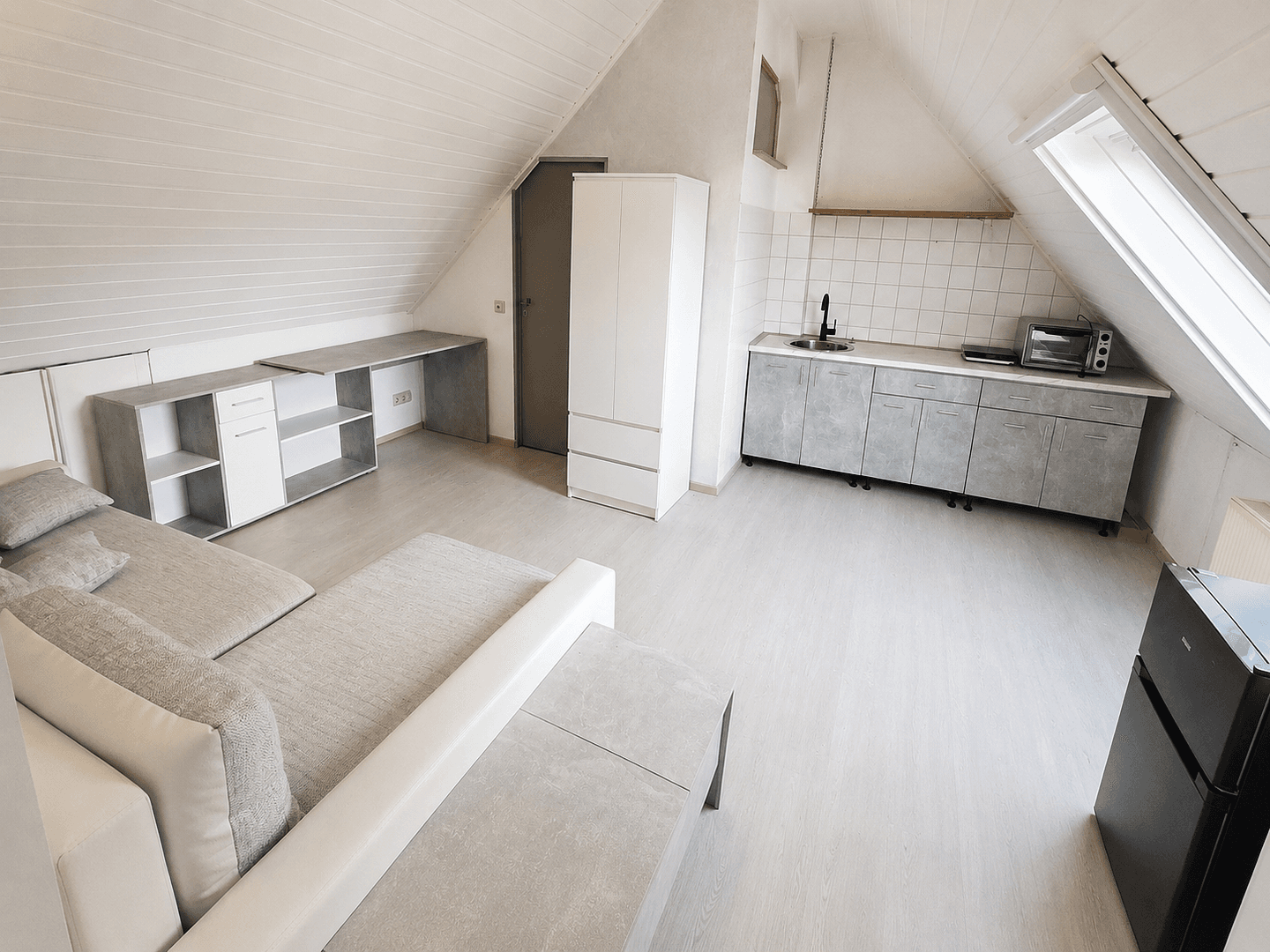 1 bedroom flat to rent, 29 m², Sontheim an der Brenz, Baden-Württemberg 1 bedroom flat to rent, 29 m², Sontheim an der Brenz, Baden-Württemberg