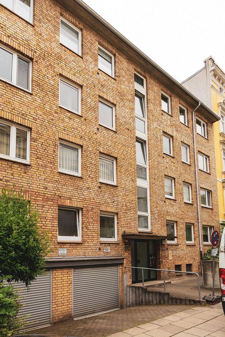 3 bedroom flat for sale, 65 m², Neumünstersche Straße 23, Hamburg, Hamburg 3 bedroom flat for sale, 65 m², Neumünstersche Straße 23, Hamburg, Hamburg