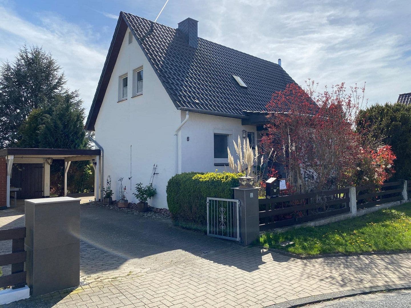house for sale, 120 m², Siedlerkamp 6, Gronau, Lower Saxony house for sale, 120 m², Siedlerkamp 6, Gronau, Lower Saxony