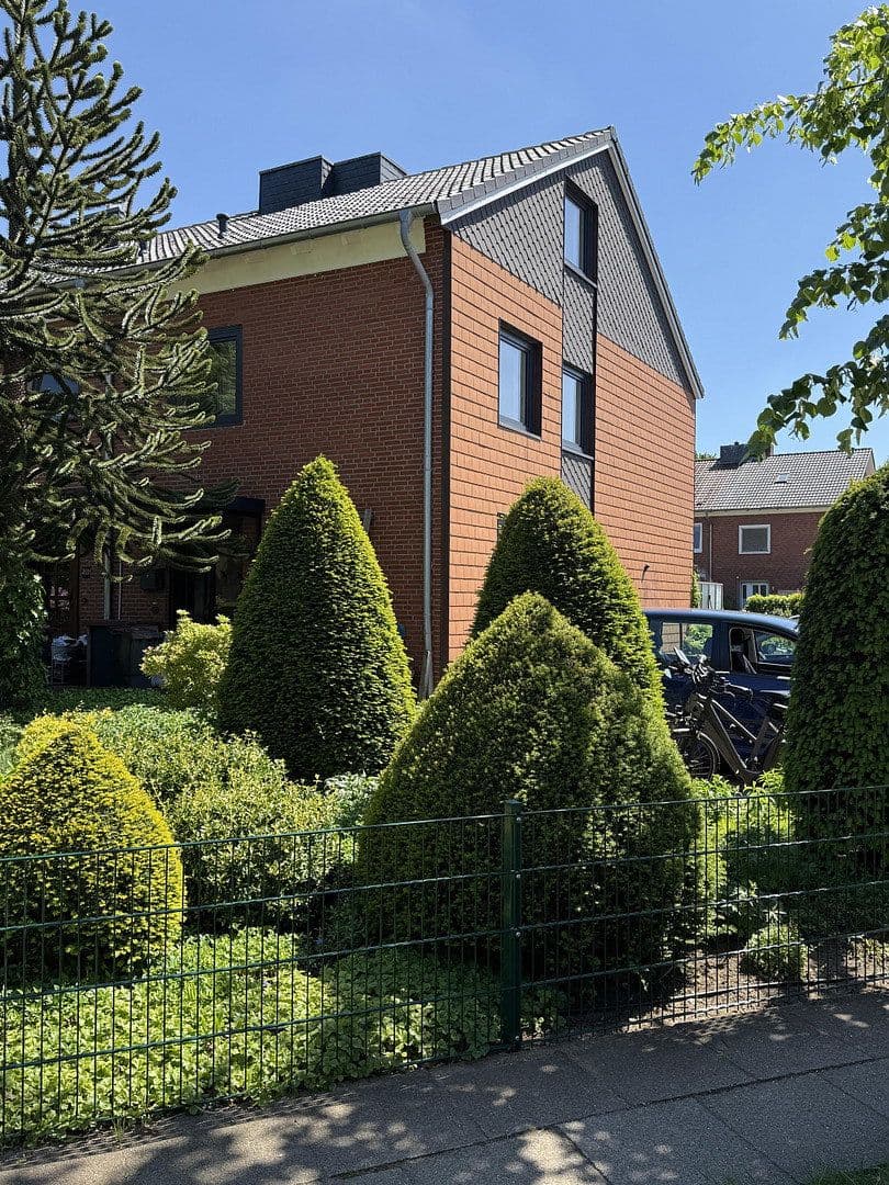 house to rent, 115 m², Norderstedt, Schleswig-Holstein house to rent, 115 m², Norderstedt, Schleswig-Holstein