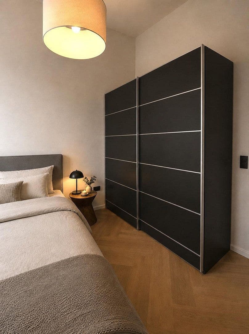 2 bedroom flat to rent, 53 m², Düsseldorf, North Rhine-Westphalia 2 bedroom flat to rent, 53 m², Düsseldorf, North Rhine-Westphalia