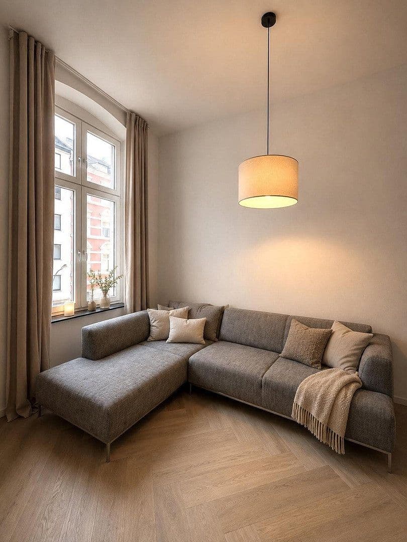2 bedroom flat to rent, 53 m², Düsseldorf, North Rhine-Westphalia 2 bedroom flat to rent, 53 m², Düsseldorf, North Rhine-Westphalia