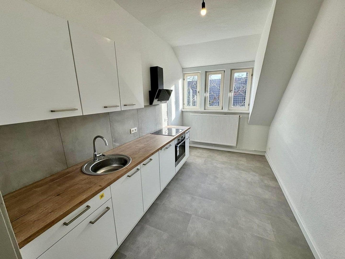 2 bedroom flat to rent, 76 m², Peiner Straße 34, Hildesheim, Lower Saxony 2 bedroom flat to rent, 76 m², Peiner Straße 34, Hildesheim, Lower Saxony