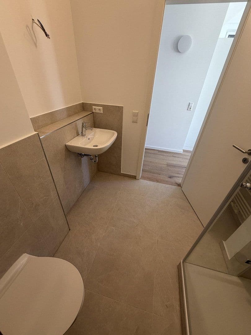 Studio flat to rent, 58 m², Rieckestraße 26, Stuttgart, Baden-Württemberg Studio flat to rent, 58 m², Rieckestraße 26, Stuttgart, Baden-Württemberg