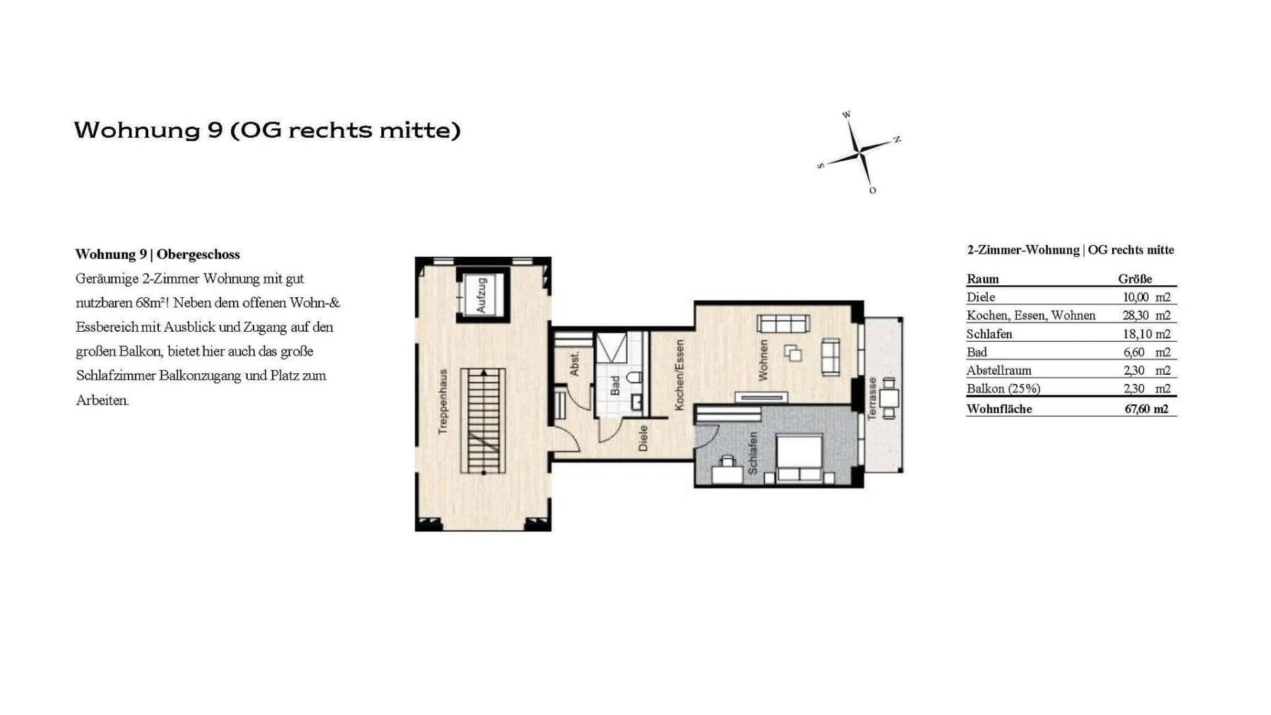2 bedroom flat for sale, 68 m², Senner Str. 19, Gütersloh, North Rhine-Westphalia 2 bedroom flat for sale, 68 m², Senner Str. 19, Gütersloh, North Rhine-Westphalia