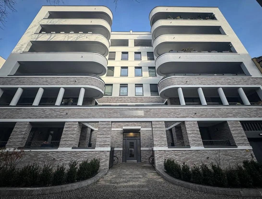 2 bedroom flat to rent, 56 m², Berlin, Berlin 2 bedroom flat to rent, 56 m², Berlin, Berlin