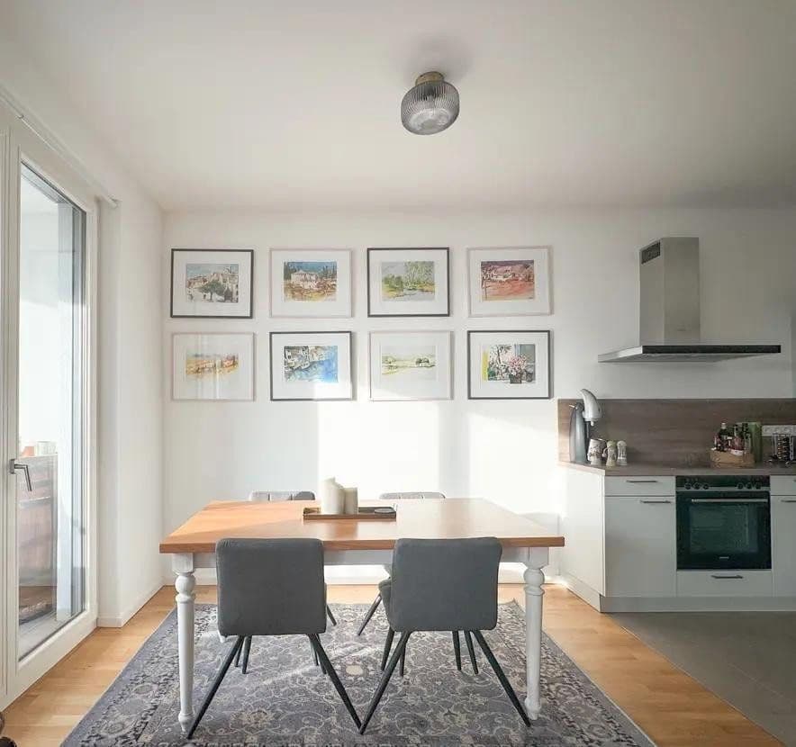 2 bedroom flat to rent, 56 m², Berlin, Berlin 2 bedroom flat to rent, 56 m², Berlin, Berlin