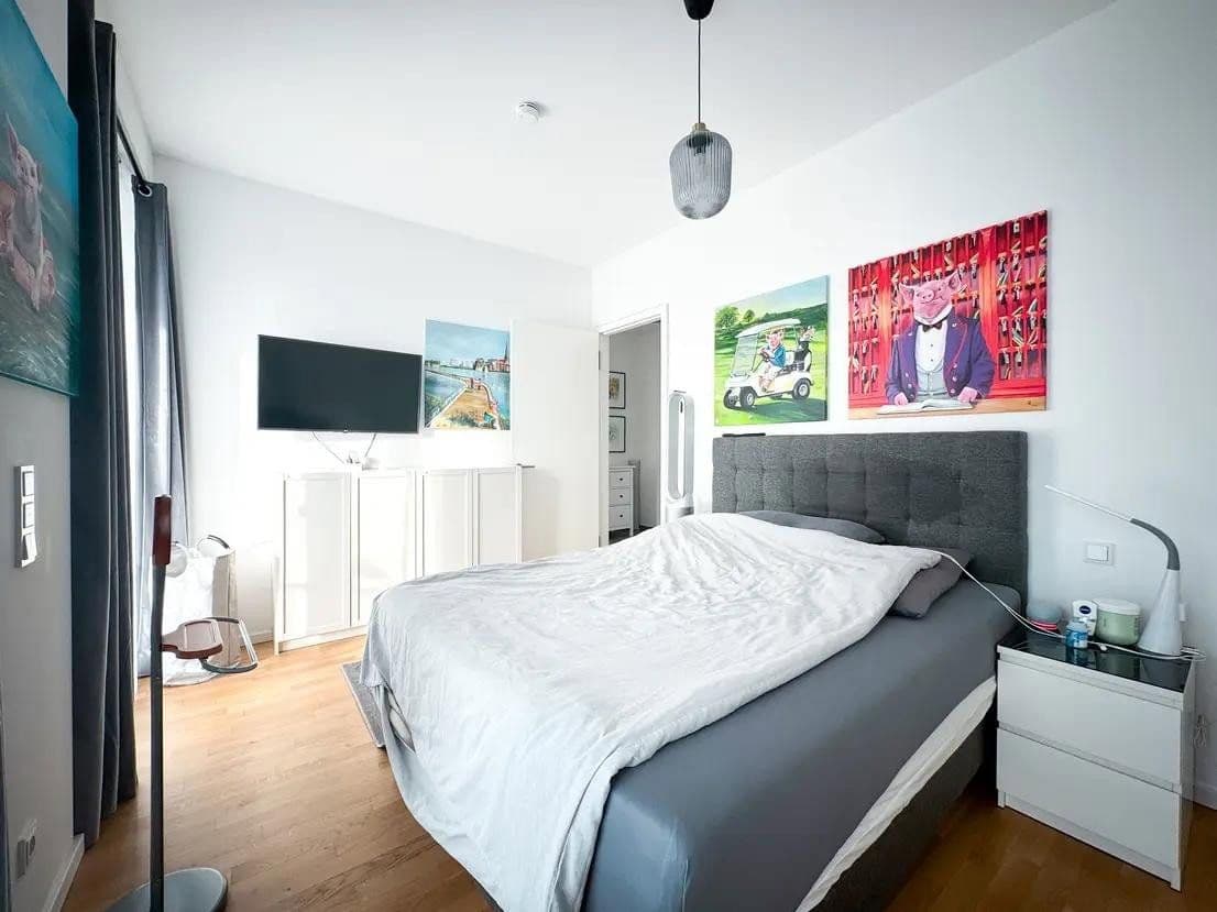 2 bedroom flat to rent, 56 m², Berlin, Berlin 2 bedroom flat to rent, 56 m², Berlin, Berlin