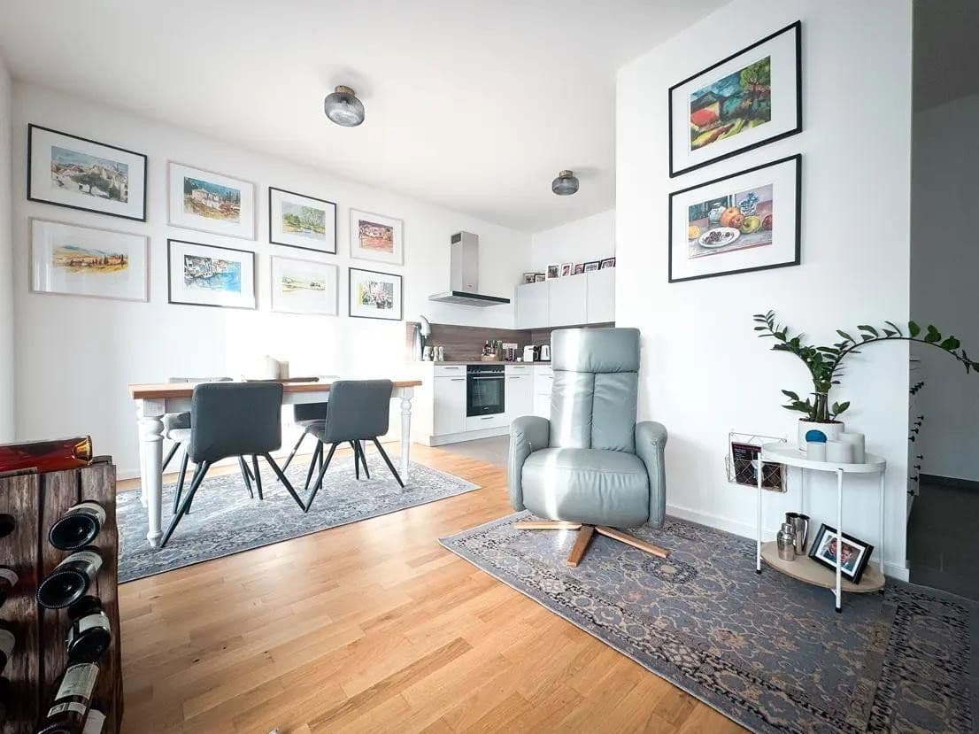 2 bedroom flat to rent, 56 m², Berlin, Berlin 2 bedroom flat to rent, 56 m², Berlin, Berlin