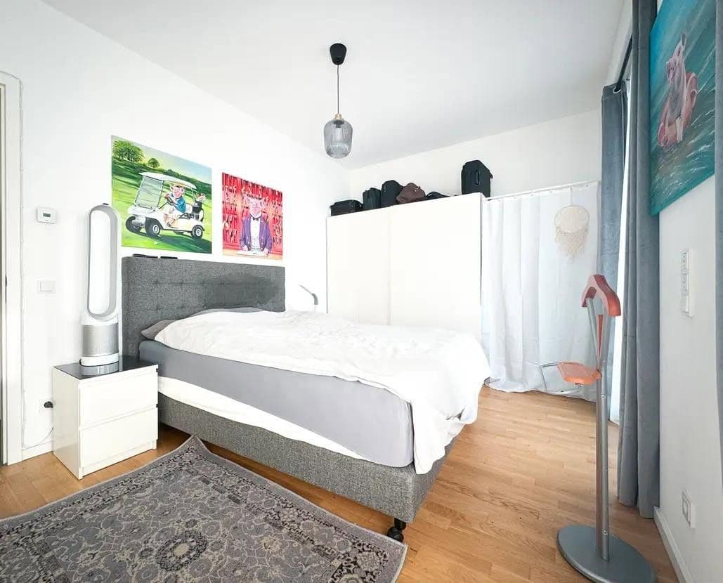 2 bedroom flat to rent, 56 m², Berlin, Berlin 2 bedroom flat to rent, 56 m², Berlin, Berlin