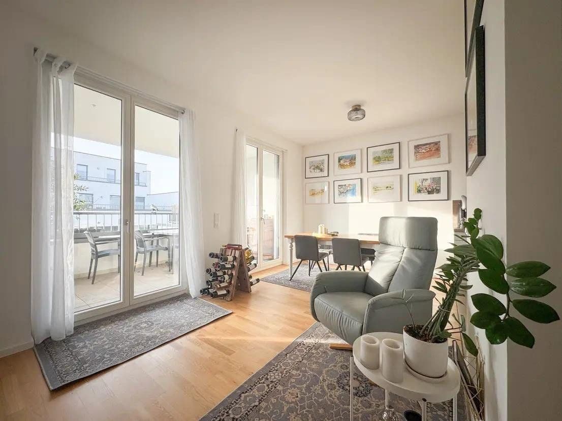 2 bedroom flat to rent, 56 m², Berlin, Berlin 2 bedroom flat to rent, 56 m², Berlin, Berlin