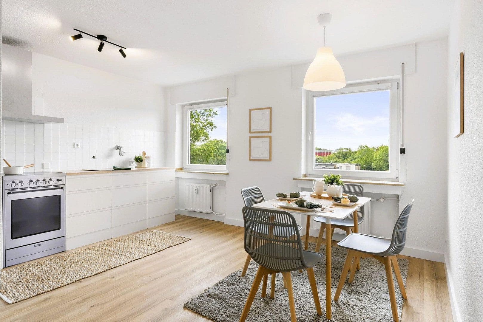 2 bedroom with open-plan kitchen flat for sale, 84 m², Duisburg, North Rhine-Westphalia 2 bedroom with open-plan kitchen flat for sale, 84 m², Duisburg, North Rhine-Westphalia