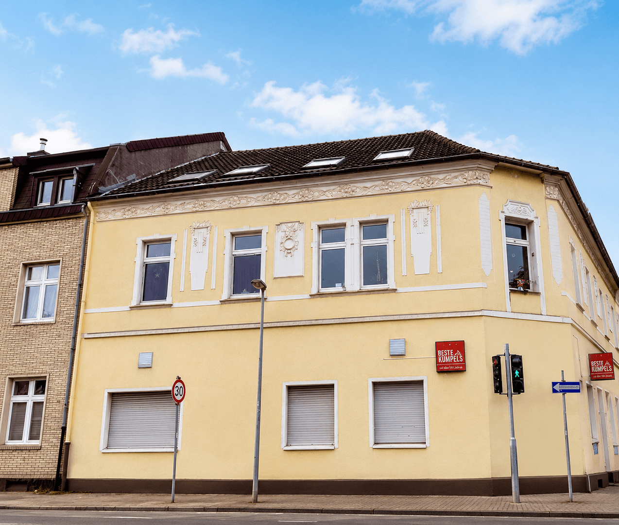 2 bedroom flat to rent, 74 m², Bebelstraße 228, Oberhausen, North Rhine-Westphalia 2 bedroom flat to rent, 74 m², Bebelstraße 228, Oberhausen, North Rhine-Westphalia