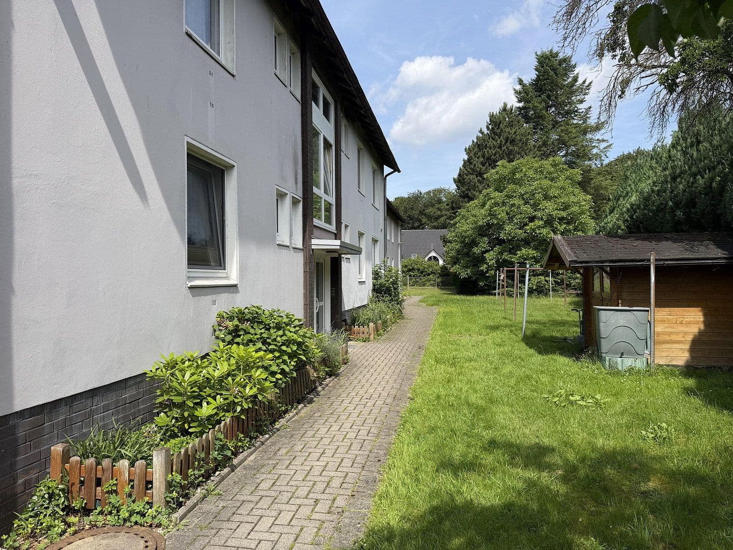 4 bedroom flat to rent, 80 m², Nienburg/Weser, Lower Saxony 4 bedroom flat to rent, 80 m², Nienburg/Weser, Lower Saxony