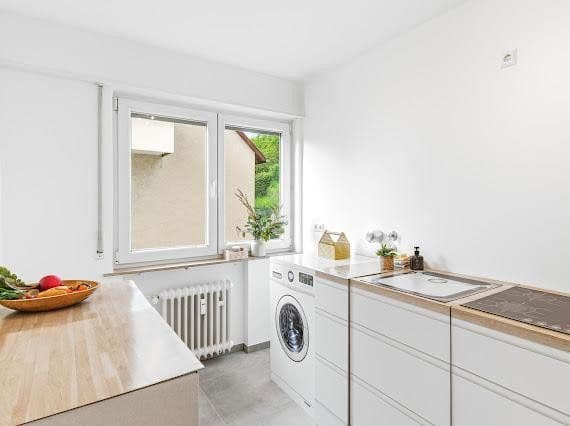 2 bedroom with open-plan kitchen flat to rent, 78 m², Obertürkheim, Baden-Württemberg 2 bedroom with open-plan kitchen flat to rent, 78 m², Obertürkheim, Baden-Württemberg