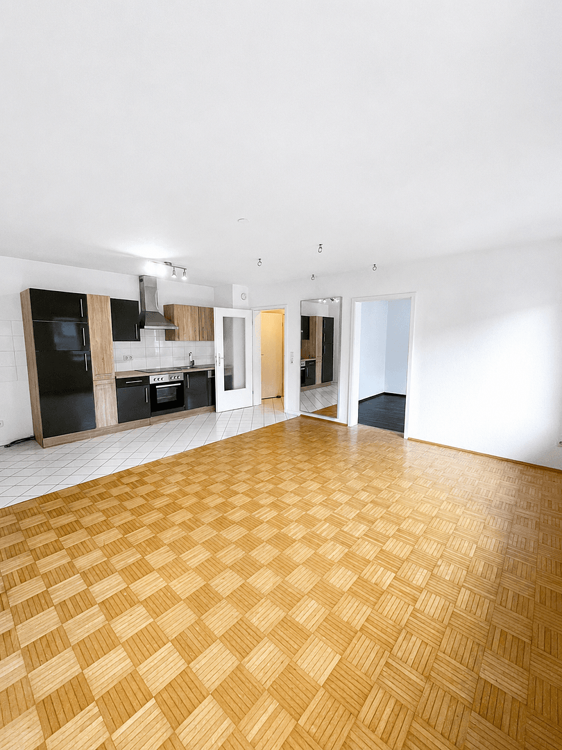 2 bedroom flat to rent, 42 m², Walldorf, Baden-Württemberg 2 bedroom flat to rent, 42 m², Walldorf, Baden-Württemberg