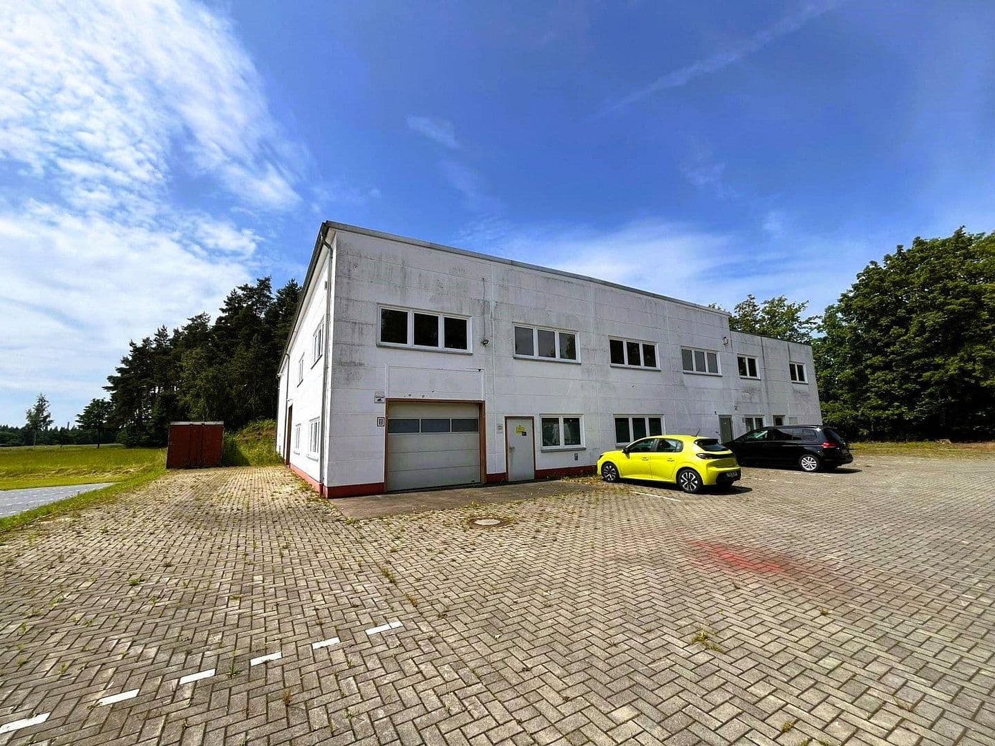 non-residential property to rent, 6,000 m², Beckebohnen 11, Liebenau, Lower Saxony non-residential property to rent, 6,000 m², Beckebohnen 11, Liebenau, Lower Saxony