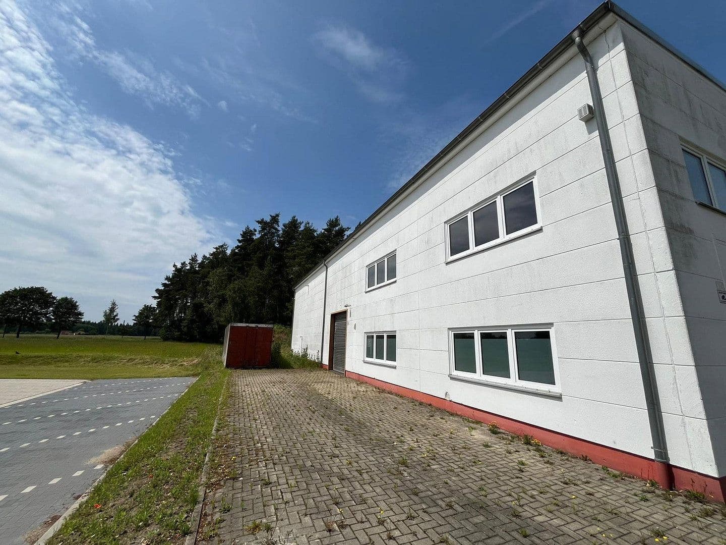 non-residential property to rent, 6,000 m², Beckebohnen 11, Liebenau, Lower Saxony non-residential property to rent, 6,000 m², Beckebohnen 11, Liebenau, Lower Saxony