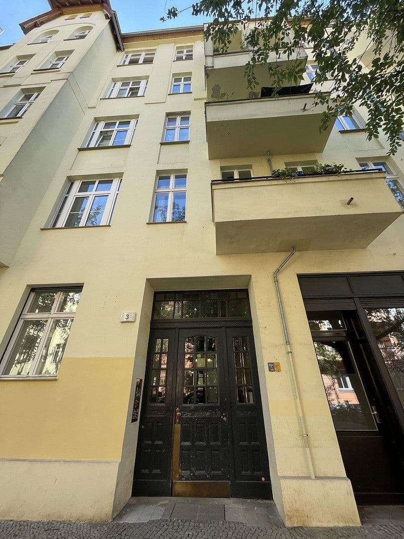 1 bedroom flat for sale, 52 m², Berlin Prenzlauerberg, Berlin 1 bedroom flat for sale, 52 m², Berlin Prenzlauerberg, Berlin