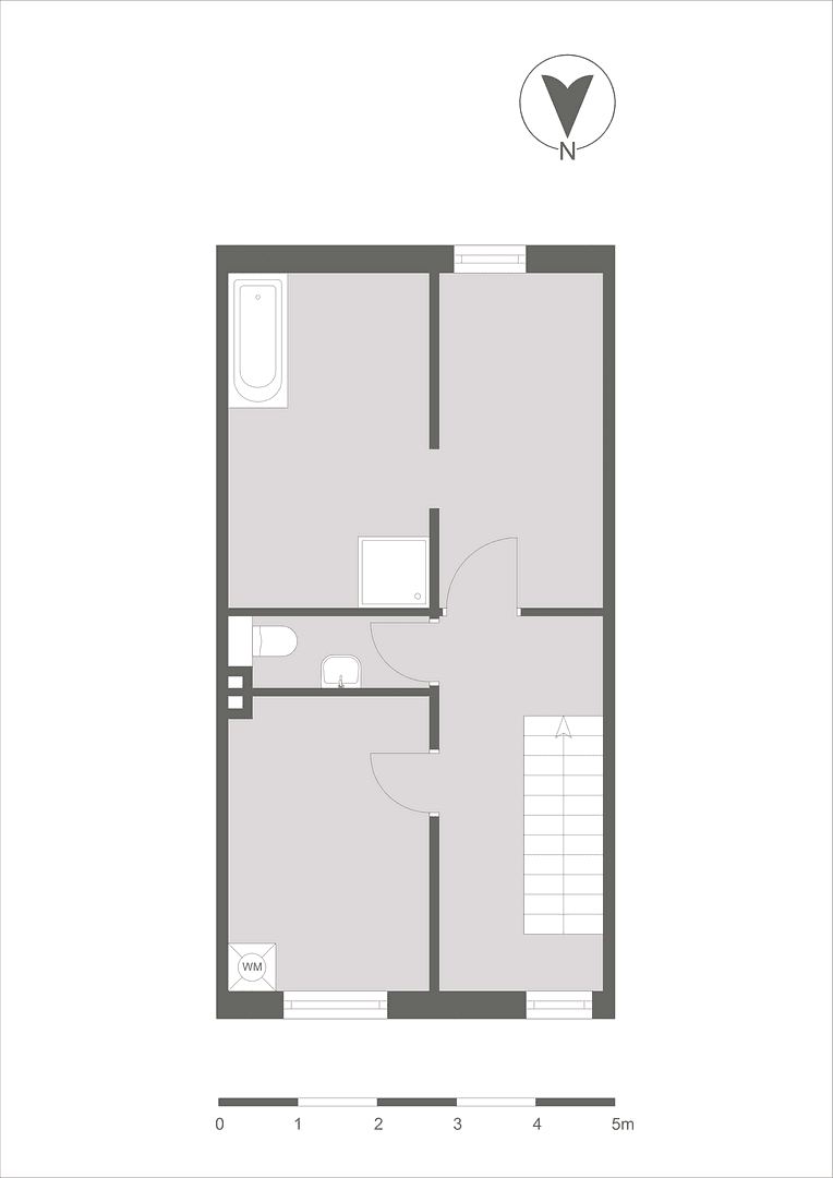 house for sale, 89 m², Hamburg, Hamburg house for sale, 89 m², Hamburg, Hamburg