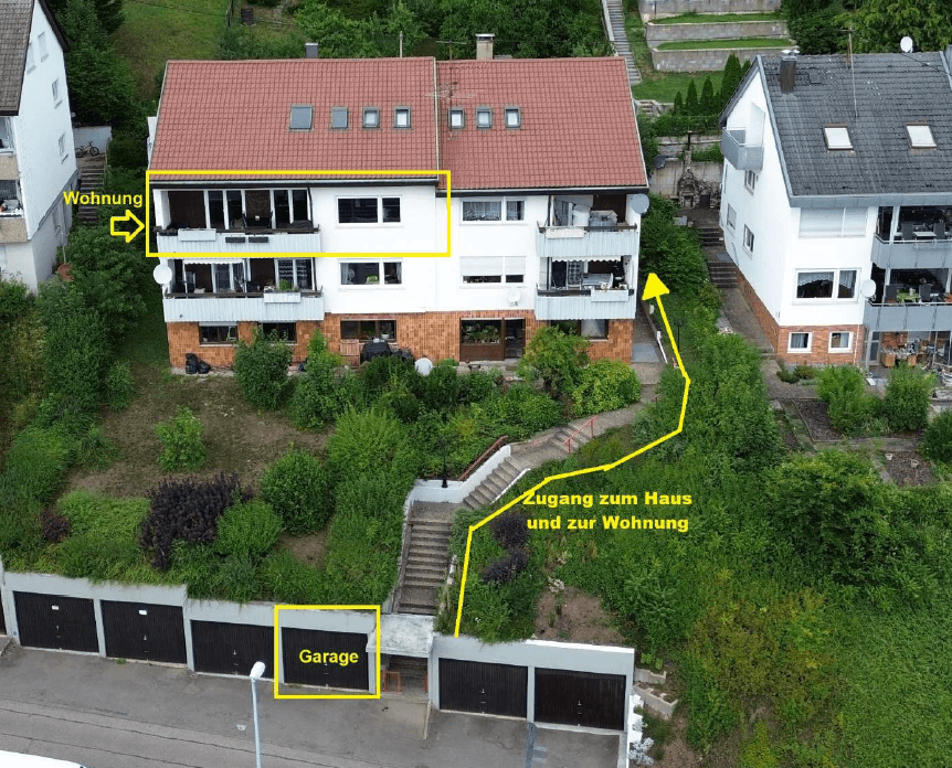 4 bedroom flat for sale, 102 m², Weinbergstr. 25, Esslingen am Neckar, Baden-Württemberg 4 bedroom flat for sale, 102 m², Weinbergstr. 25, Esslingen am Neckar, Baden-Württemberg