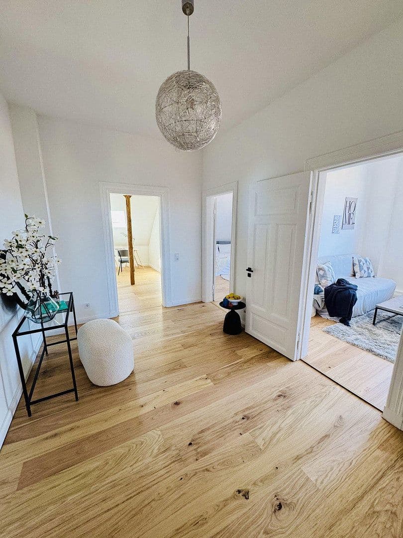 1 bedroom with open-plan kitchen flat for sale, 60 m², Lüneburg, Lower Saxony 1 bedroom with open-plan kitchen flat for sale, 60 m², Lüneburg, Lower Saxony