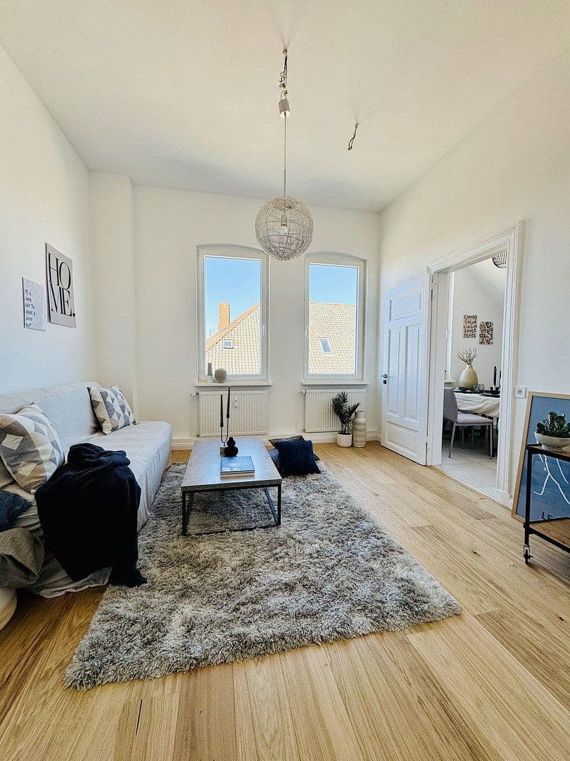 1 bedroom with open-plan kitchen flat for sale, 60 m², Lüneburg, Lower Saxony 1 bedroom with open-plan kitchen flat for sale, 60 m², Lüneburg, Lower Saxony