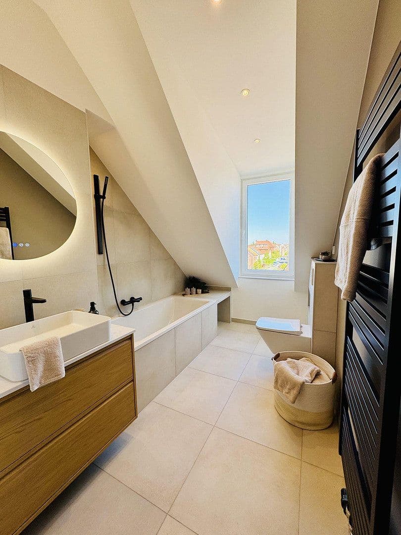 1 bedroom with open-plan kitchen flat for sale, 60 m², Lüneburg, Lower Saxony 1 bedroom with open-plan kitchen flat for sale, 60 m², Lüneburg, Lower Saxony