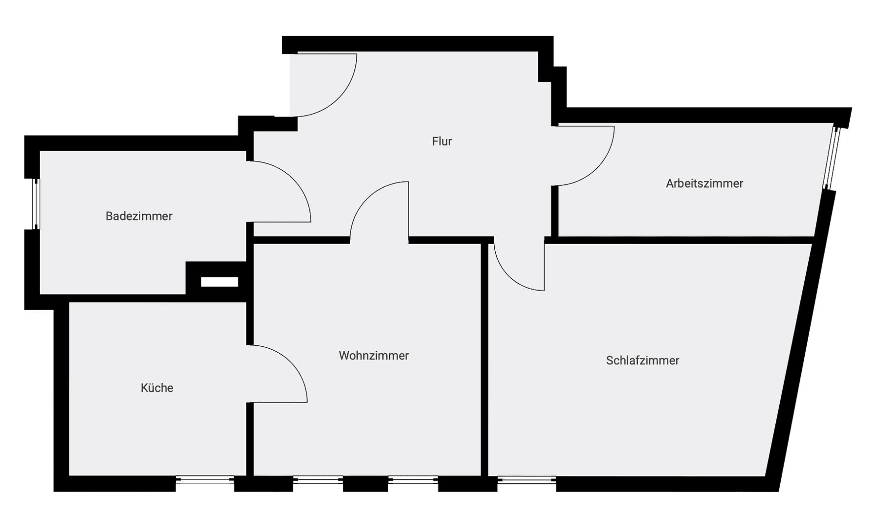 1 bedroom with open-plan kitchen flat for sale, 60 m², Lüneburg, Lower Saxony 1 bedroom with open-plan kitchen flat for sale, 60 m², Lüneburg, Lower Saxony