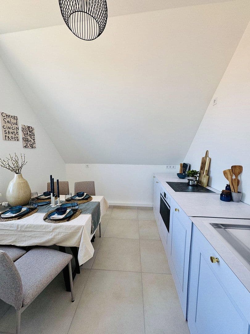 1 bedroom with open-plan kitchen flat for sale, 60 m², Lüneburg, Lower Saxony 1 bedroom with open-plan kitchen flat for sale, 60 m², Lüneburg, Lower Saxony