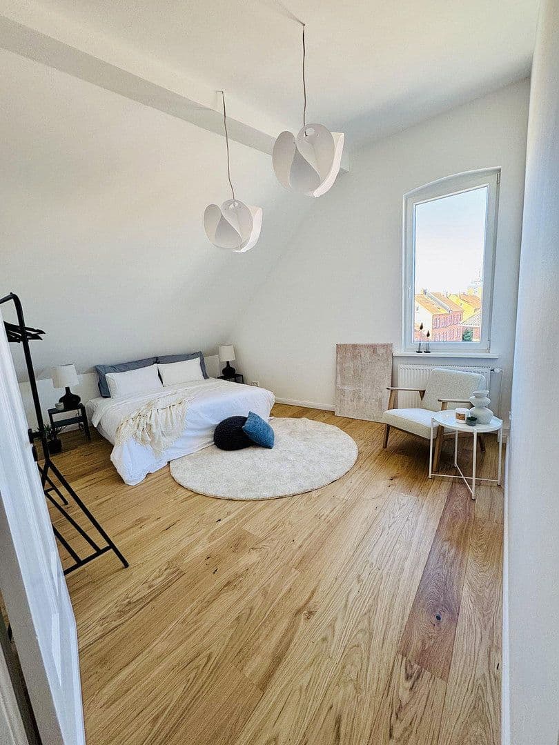 1 bedroom with open-plan kitchen flat for sale, 60 m², Lüneburg, Lower Saxony 1 bedroom with open-plan kitchen flat for sale, 60 m², Lüneburg, Lower Saxony