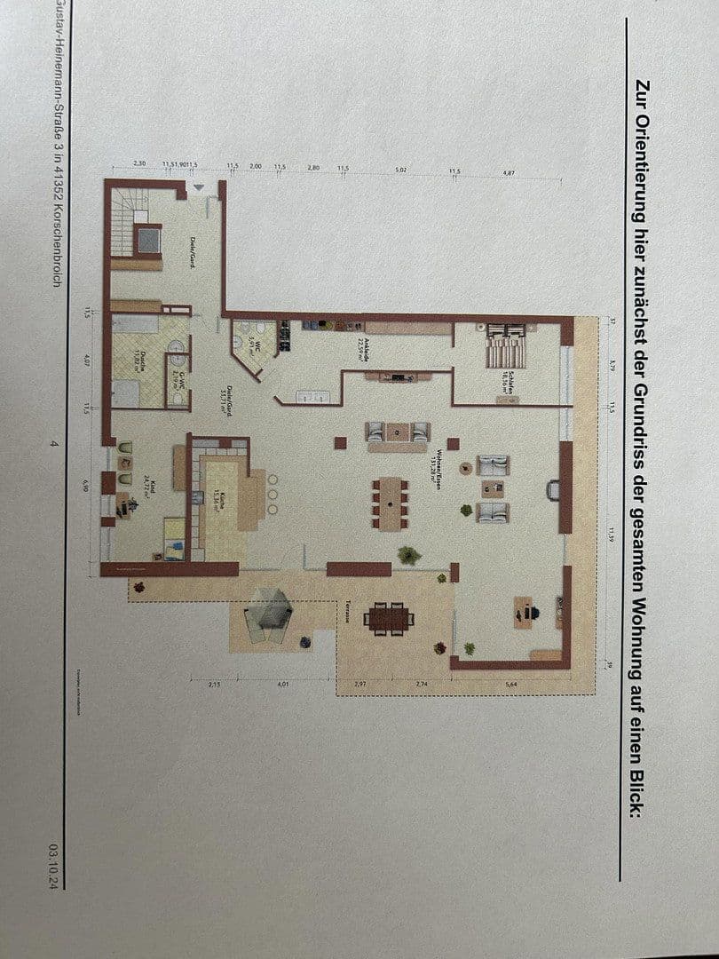 house for sale, 644 m², Gustav Heinemann Str 3, Korschenbroich, North Rhine-Westphalia house for sale, 644 m², Gustav Heinemann Str 3, Korschenbroich, North Rhine-Westphalia