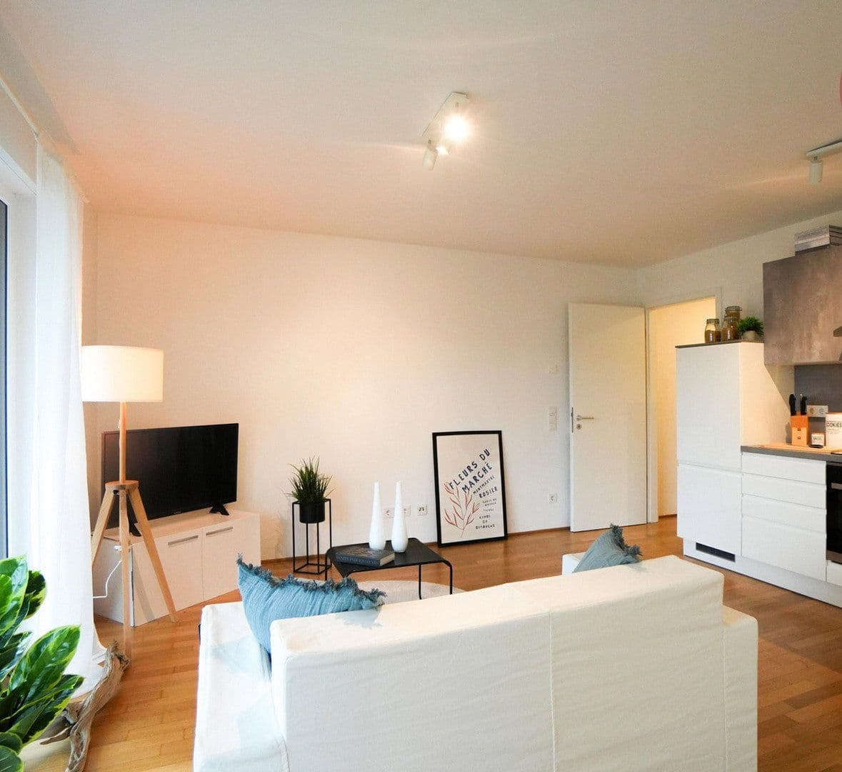 2 bedroom flat to rent, 62 m², Godesberger Allee 106a, Bonn, North Rhine-Westphalia 2 bedroom flat to rent, 62 m², Godesberger Allee 106a, Bonn, North Rhine-Westphalia