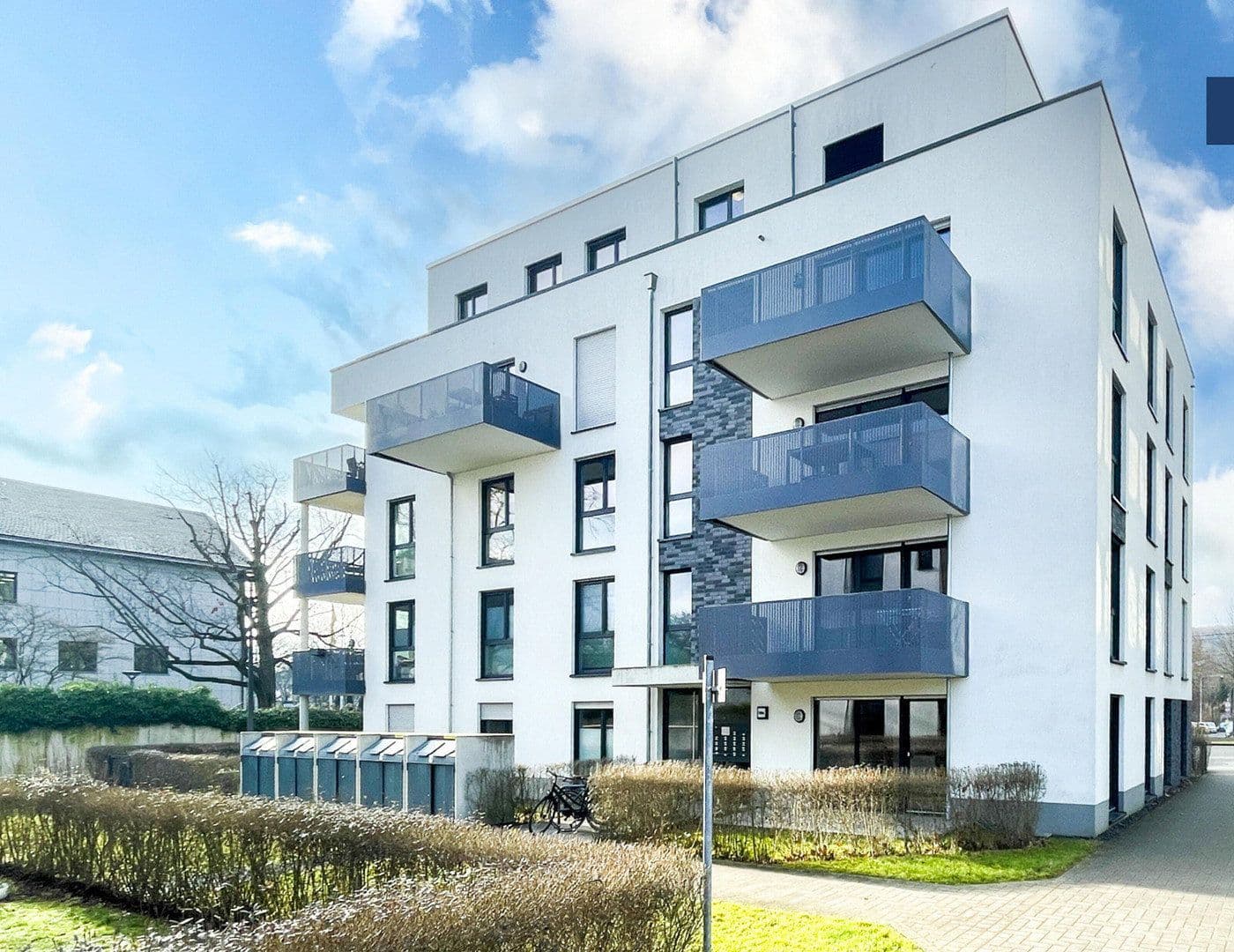 2 bedroom flat to rent, 62 m², Godesberger Allee 106a, Bonn, North Rhine-Westphalia 2 bedroom flat to rent, 62 m², Godesberger Allee 106a, Bonn, North Rhine-Westphalia