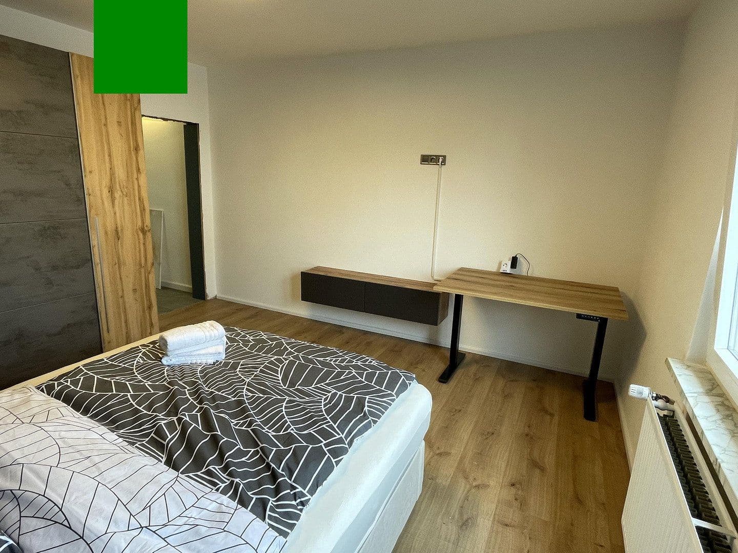 3 bedroom flat to rent, 57 m², Werkstättenstraße 2, Recklinghausen, North Rhine-Westphalia 3 bedroom flat to rent, 57 m², Werkstättenstraße 2, Recklinghausen, North Rhine-Westphalia