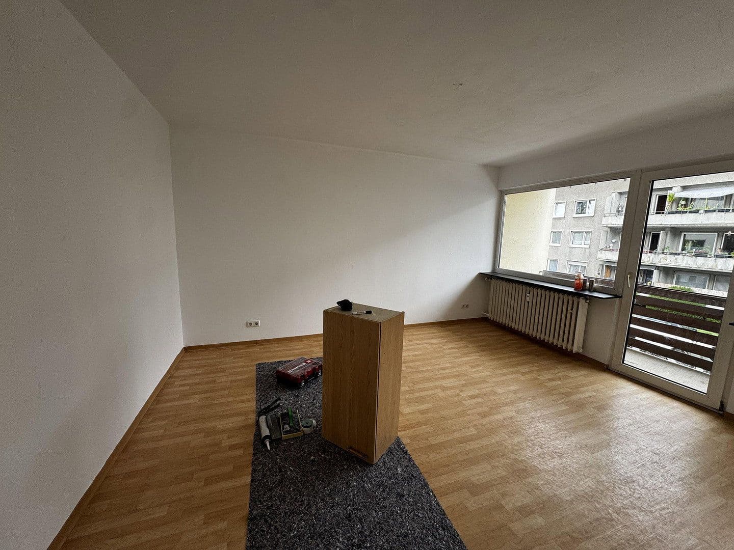 3 bedroom flat to rent, 73 m², Roßdörfer Str. 69, Darmstadt, Hesse 3 bedroom flat to rent, 73 m², Roßdörfer Str. 69, Darmstadt, Hesse