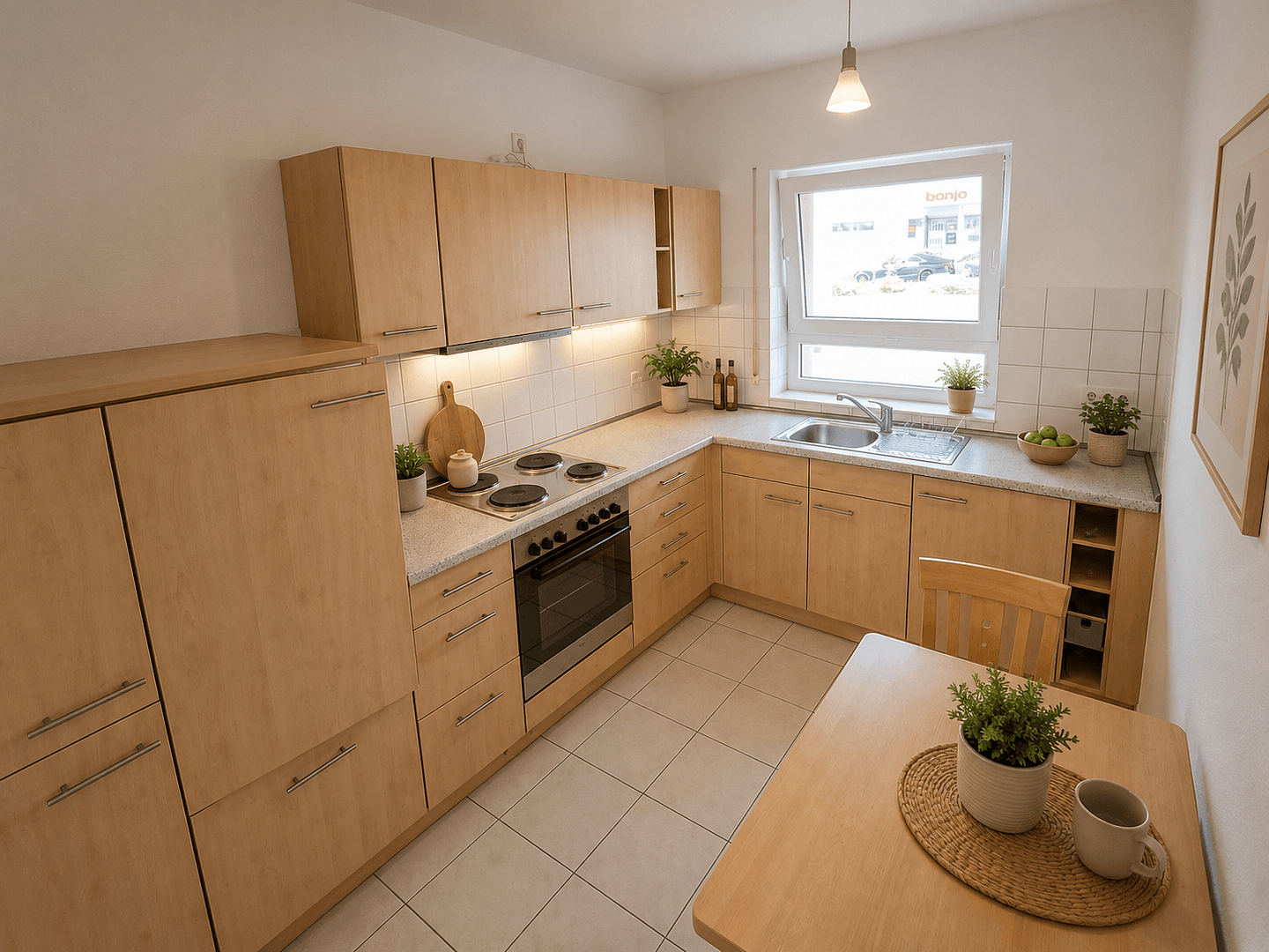 2 bedroom flat to rent, 60 m², Altlußheimer Straße 57, Neulußheim, Baden-Württemberg 2 bedroom flat to rent, 60 m², Altlußheimer Straße 57, Neulußheim, Baden-Württemberg