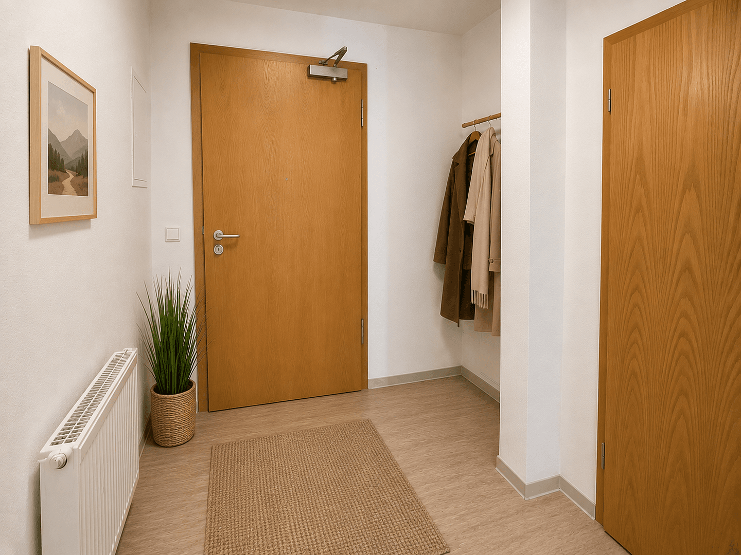 2 bedroom flat to rent, 60 m², Altlußheimer Straße 57, Neulußheim, Baden-Württemberg 2 bedroom flat to rent, 60 m², Altlußheimer Straße 57, Neulußheim, Baden-Württemberg