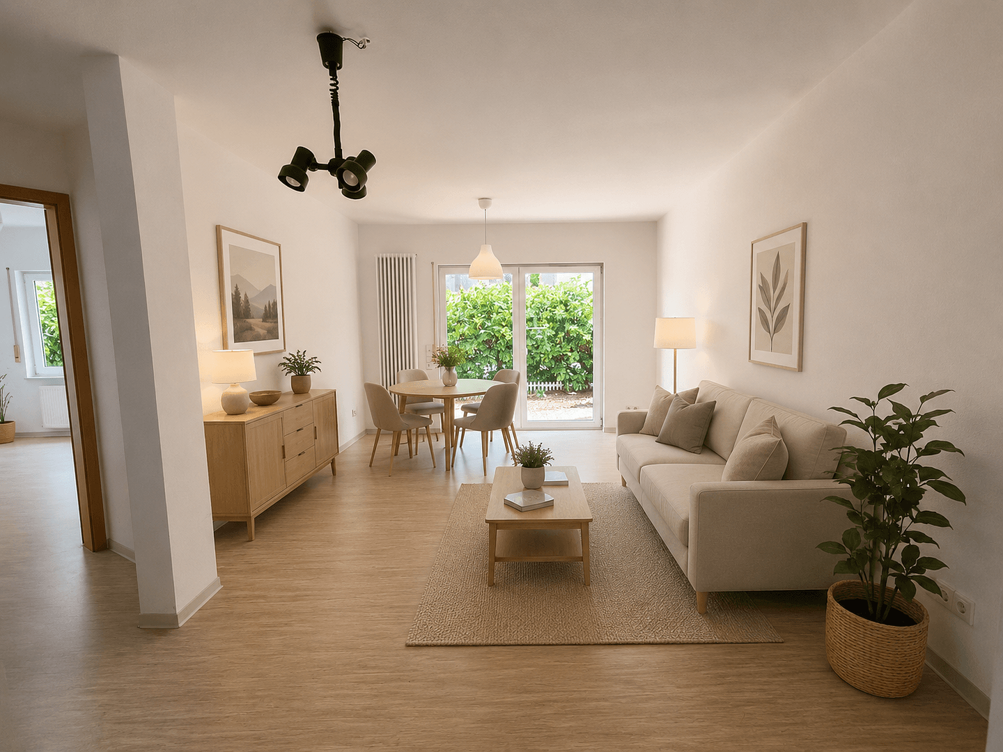 2 bedroom flat to rent, 60 m², Altlußheimer Straße 57, Neulußheim, Baden-Württemberg 2 bedroom flat to rent, 60 m², Altlußheimer Straße 57, Neulußheim, Baden-Württemberg