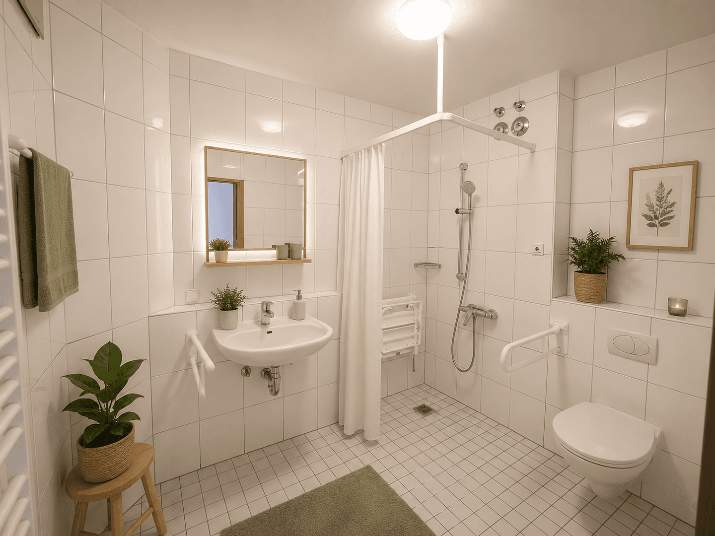 2 bedroom flat to rent, 60 m², Altlußheimer Straße 57, Neulußheim, Baden-Württemberg 2 bedroom flat to rent, 60 m², Altlußheimer Straße 57, Neulußheim, Baden-Württemberg