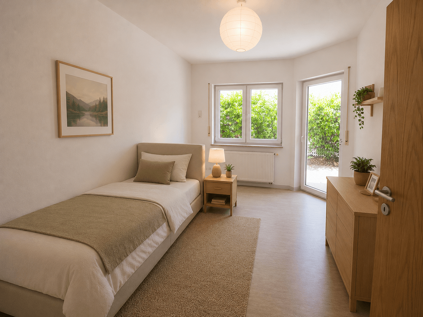 2 bedroom flat to rent, 60 m², Altlußheimer Straße 57, Neulußheim, Baden-Württemberg 2 bedroom flat to rent, 60 m², Altlußheimer Straße 57, Neulußheim, Baden-Württemberg