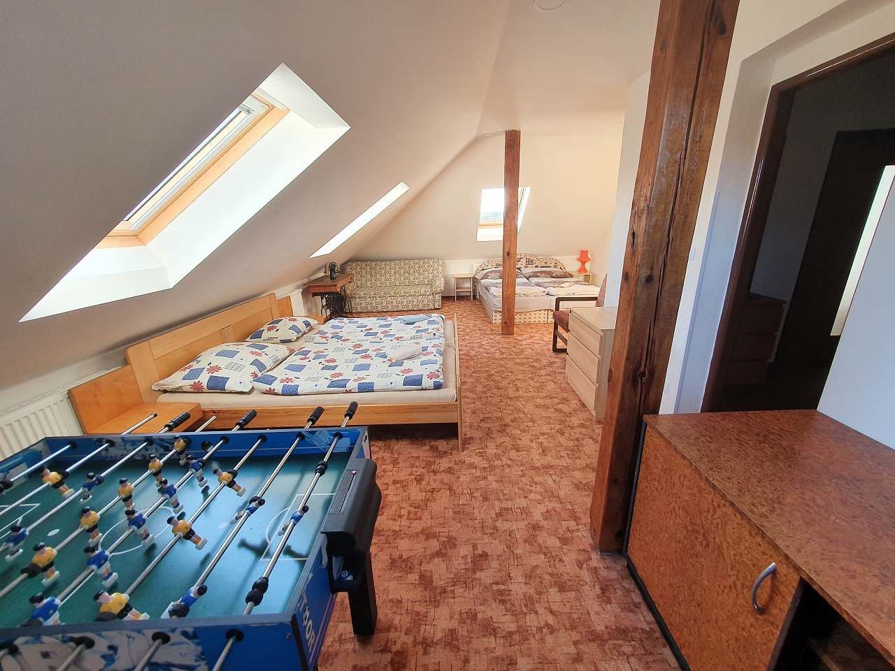recreational property to rent, 0 m², Klec, Jihočeský Region recreational property to rent, 0 m², Klec, Jihočeský Region