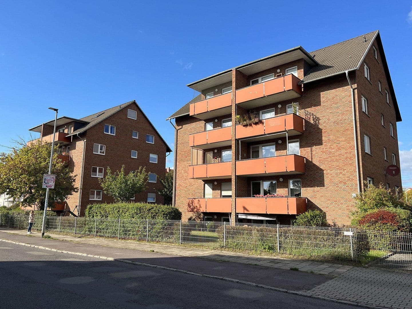 3 bedroom flat to rent, 80 m², Holzstrasse 17a, Burg, Saxony-Anhalt 3 bedroom flat to rent, 80 m², Holzstrasse 17a, Burg, Saxony-Anhalt