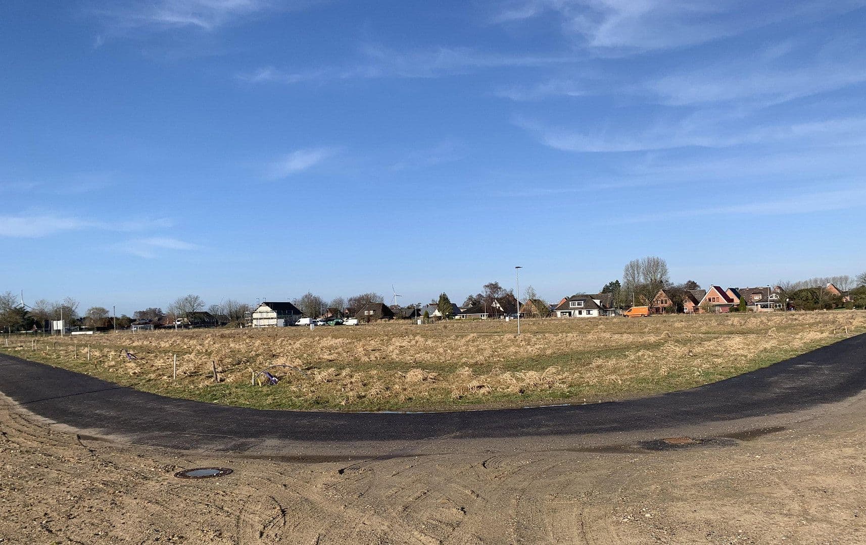 plot for sale, 785 m², Sylter Ring, Wesselburen, Schleswig-Holstein plot for sale, 785 m², Sylter Ring, Wesselburen, Schleswig-Holstein