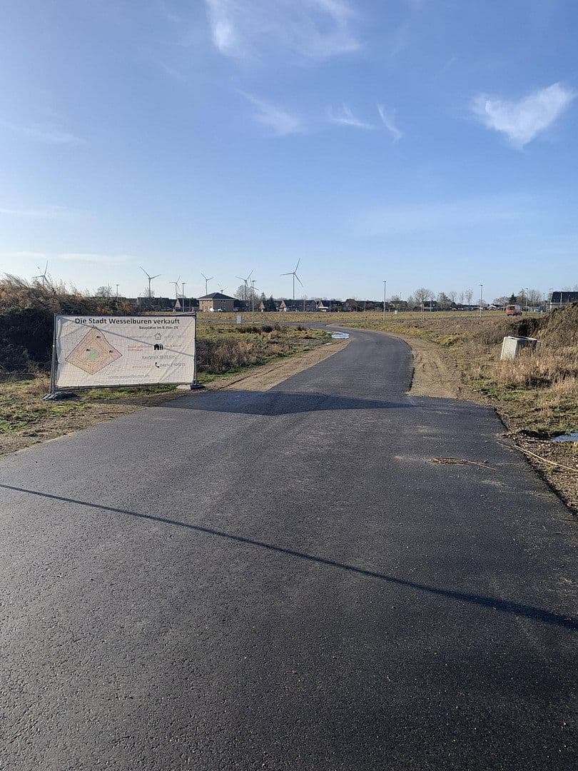 plot for sale, 785 m², Sylter Ring, Wesselburen, Schleswig-Holstein plot for sale, 785 m², Sylter Ring, Wesselburen, Schleswig-Holstein