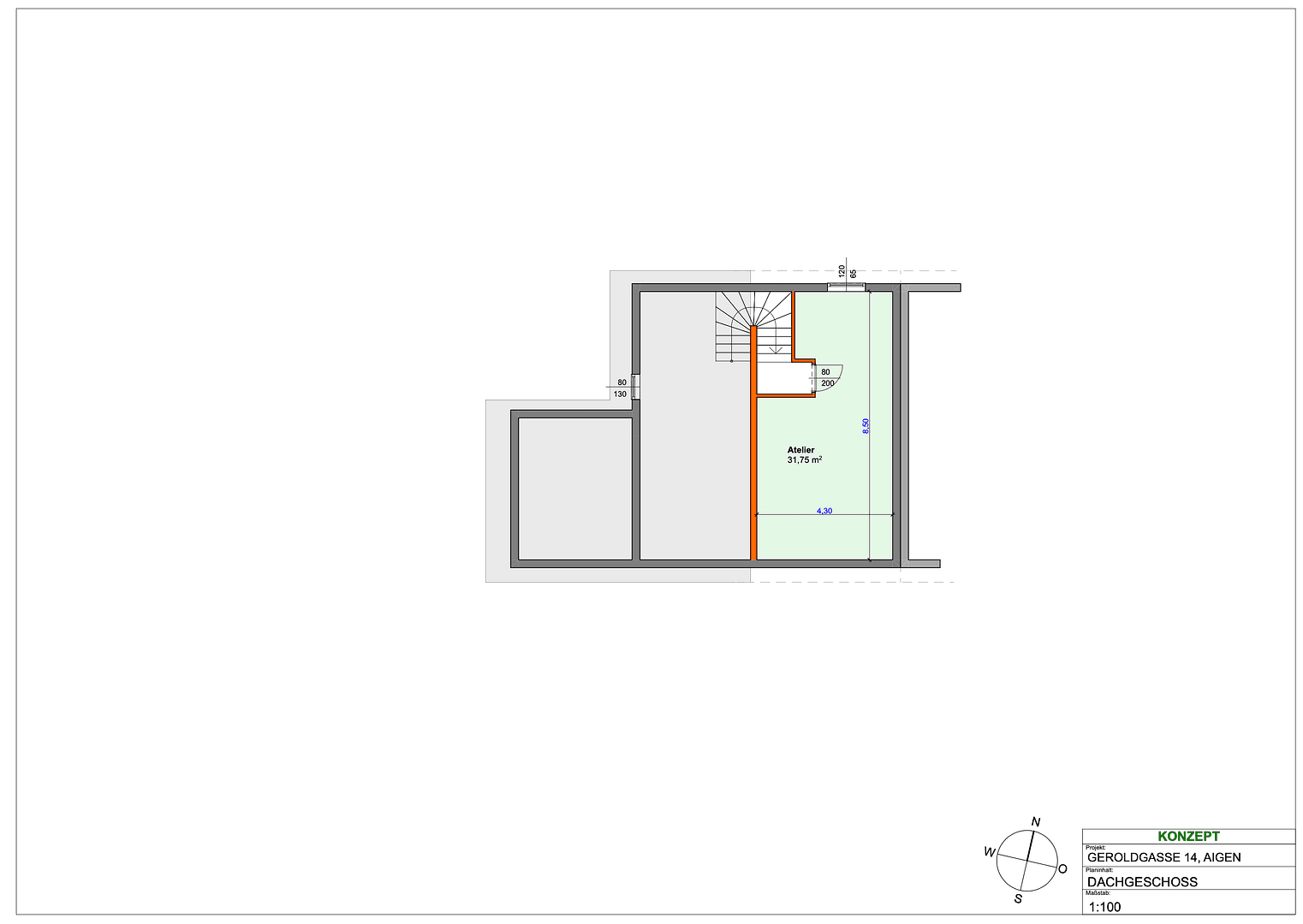 house for sale, 120 m², Geroldgasse, Salzburg, Salzburg house for sale, 120 m², Geroldgasse, Salzburg, Salzburg