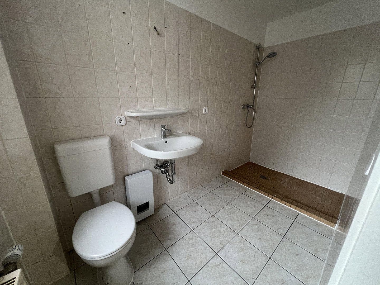 2 bedroom flat to rent, 36 m², Hamburger Str 5, Hecklingen, Saxony-Anhalt 2 bedroom flat to rent, 36 m², Hamburger Str 5, Hecklingen, Saxony-Anhalt